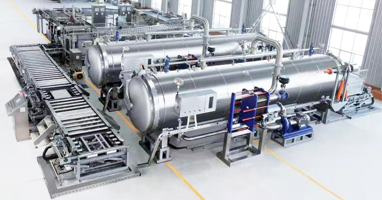 Food Processing Line